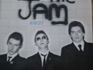 The Jam - In the City [1977] UK - A1/B1 - Vinyl Album LP - VG+/VG+ - Mods