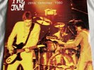 The Jam - Live at Newcastle City Hall 28th October 1980 Double Vinyl LP SEALED
