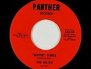 Garage 45 - Bojax - Hippie Times/Go Ahead And Go - Panther - VG+