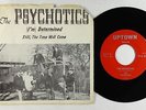 Garage Fuzz 45 - Psychotics - (I'm) Determined - Uptown - VG++