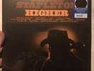Chris Stapleton Higher Exclusive Opaque Brown Colored Vinyl 2 LP 180 Gram New