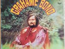Grahame Bond  Mighty Grahame Bond  U.S. white label Promo copy