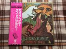 Quicksilver Messenger Service – Comin' Thru -Japan OBI Vinyl LP 1st NM RED WAX