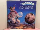 Los Jaivas, Pablo Neruda Hauteurs De Machu Pichu 33RPM 12