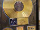 RIAA Award - Queen 