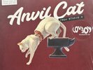 ANVIL CAT FROM STUDIO 4 LOVEJOY Etched White Vinyl Record Store Day RSD 2023 New
