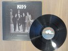 KISS DRESSED TO KILL ORIGINAL 1975 USA PROMO LP VINYL RECORD NBLP-7016 VERY RARE