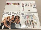 Spice Girls 4x NEW & SEALED Vinyl Records LPs Forever Greatest Hits Picture Disc