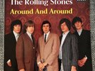 LP 1964 The Rolling Stones AROUND Decca GOLD OVAL BLK 16315 1st GER ED EX NM