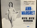 Ann Margret-Bye Bye Birdie 45 With PS Rare Excellent