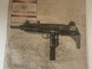 My Chemical Romance Conventional Weapons Vinyl Record Number 3 RARE