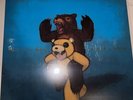 Fall Out Boy Folie a Deux 15th Anniversary Blue Marble Limited Edition Brand New