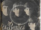 THE BEATLES SP FRANCE JUKEBOX ODEON SO10107 I SAW HER STANDING HER DON'T BOTHER