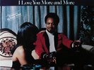 Tom Brock - I Love You More And More LP 1974 Philips Modern Soul Klassiker