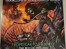 Iron Maiden - The Best Of The Beast 1990-2010, 3x Vinyl Lp, Ex/Vg+/Vg+