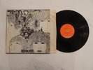 BEATLES REVOLVER LP RARE 1976 GENE THOMPSON PINCKNEYVILLE ORANGE CAPITOL SHRINK