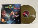 Super Mario World Jazz Gold Vinyl LP not moonshake 2d ninja nintendo RARE SNES