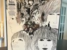 The Beatles - Revolver Super Deluxe 4 LP and book.