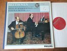 Beethoven - Cello Sonatas 1, 4 & 5 / Rostropovich / Richter / Philips 839 602 NM