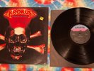 1983 Krokus Headhunter LP Vinyl Arista AL-8-8005 Heavy Metal NM Record Nice