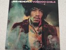 Jimi Hendrix Voodoo Chile Vinyl Lp