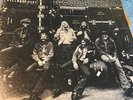 Allman Brothers Band At Fillmore East 2 LP  SD2-802