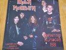 Iron Maiden Very Rare 2LP Pic Disc Vinyl Record