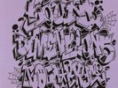 Coco Bryce  Sound Dimensions EP  (Brand New Transparent Purple Marbled Vinyl)