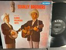 STANLEY BROTHERS & the Clinch Mountain Boys 1959 Bluegrass KING 615 plays NM
