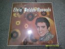 ELVIS PRESLEY Elvis Golden Records 1958  RCARED SEAL near mint