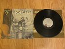 R.E.M. Document LP 1987 SHRINK Club Inner Excellent