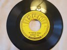 45 RPM SMOKEY JOE/THE SIGNIFYING MONKEY/LISTEN TO ME BABY   SUN           VG+