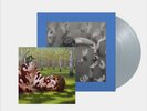 JAMES BLAKE FRIENDS THAT BREAK YOUR HEART SILVER VINYL LP & SIGNED PRINT