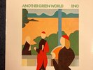 Brian Eno - Another Green World VINYL LP (1975) Editions EG VG+/VG+