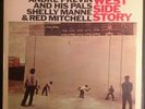 LP André Previn & His Pals West Side Story NEAR MINT Contemporary Records