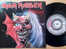 IRON MAIDEN - Purgatory + 1 - 1981 UK 45T SP 7