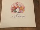 Queen - A Night At The Opera - Vinyl LP Record 1975. Embossed Gatefold EMTC 103