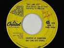 Beach Boys 45 - Salt Lake City - Capitol - rare promo