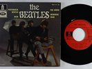 Beatles EP - Paperback Writer - Odeon France - VG++