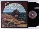 GRATEFUL DEAD Wake Of The Flood GRATEFUL DEAD LP VG++ germany t