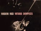 DECCA LXT-5460 VIRTUOSO SHOWPIECES RUGGIERO RICCI LUSH 1958 LP UK