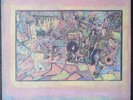 Camper Van Beethoven Self Titled 1986 1st Press EX Vinyl