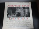 Josephine Baker-Chante Paris-Original Stereo Vinyl LP RCA Victor FSP-101