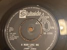 Rare Northern Soul Motown Jimmy James A Man Like Me Original
