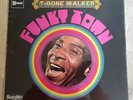 T Bone Walker LP Funky Town UK Stateside Mono 1st Press BEAUTIFUL VINYL