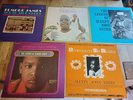Elmore James And Sleepy John Estes 5X LPS All 1st Press Copies INC Rare Delmar