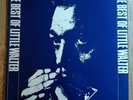 Little Walter LP The Best Of Little Walter UK Pye Mono 1st Press NICE COPY +