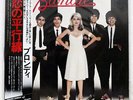 BLONDIE PARALLEL LINES CHRYSALIS WWS81139 JAPAN OBI PROMO VINYL LP