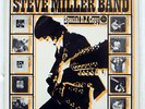 STEVE MILLER BAND SPECIAL DJ COPY CAPITOL PRP8081 JAPAN PROMO VINYL LP