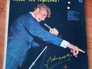 JOHNNY HALLYDAY Salut les Copains   DELUXE LP ORIGINAL 1961 avec Poster B77374L
